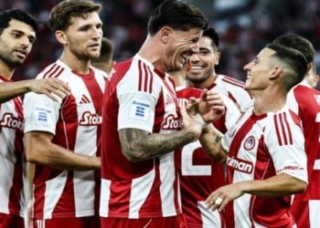 Πρεμιέρα με Πάφο ο Ολυμπιακός στο Champions League