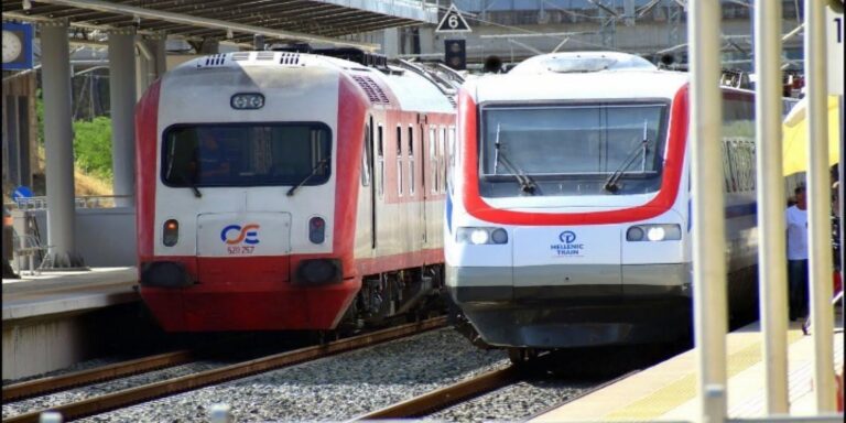 Όχημα παρασύρθηκε από αμαξοστοιχία: ανακοίνωση της Hellenic Train