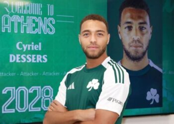 Παναθηναϊκός: Σίριλ Ντέσερς η νέα «αιχμή του δόρατος» στην επίθεση
