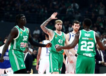 Euroleague: Τζάμπολ με «διαβολοβδομάδα» και… πόθο έναν ελληνικό τελικό μέσα στο ΟΑΚΑ