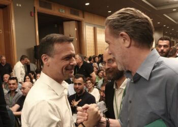 Γερουλάνος - Δούκας - ΠΑΣΟΚ