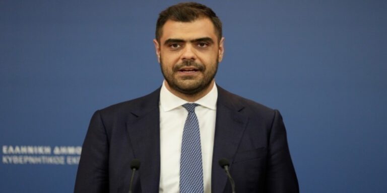 Δικογραφία σε βάρος 28χρονου που έστειλε απειλητικά μηνύματα στον Παύλο Μαρινάκη