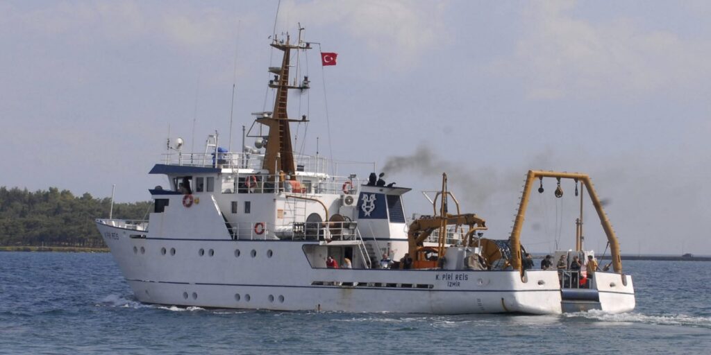 Οι Τούρκοι ξαναβγάζουν το Πίρι Ρεϊς- Η Ελλάδα απαντά με αντί-Navtex