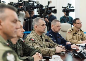 Πολωνία: Λάθος συναγερμός για τα ρωσικά drones – Μπερδεύτηκαν τα ραντάρ λόγω κακοκαιρίας