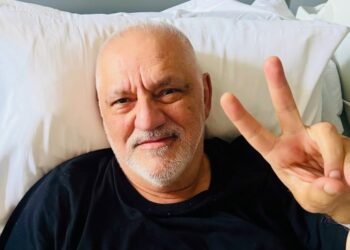 Νίκος Πορτοκάλογλου: Τι με οδήγησε στο χειρουργείο –  Η ανάρτηση μέσα από το νοσοκομείο