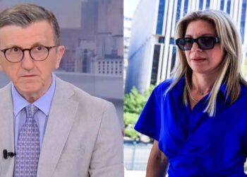 Πορτοσάλτε: Πιστός στον ρόλο του υπερασπιστή της κυβέρνησης επιτέθηκε ξανά στη Μαρία Καρυστιανού