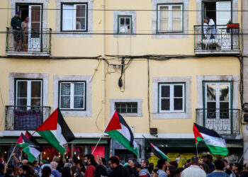 Και η Πορτογαλία αναγνωρίζει το κράτος της Παλαιστίνης μετά τη Βρετανία, τον Καναδά και την Αυστραλία