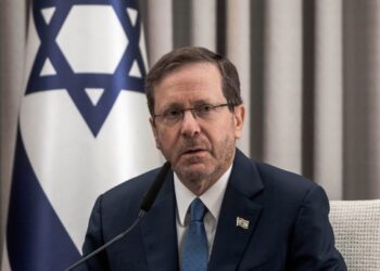 Χέρτζογκ: «Η αναγνώριση Παλαιστίνης ενισχύει τις δυνάμεις του σκότους»