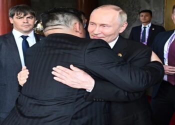 Kιμ Γιονγκ Ουν σε Βλάντιμιρ Πούτιν: «Θα ειδωθούμε σύντομα – Είναι αδελφικό καθήκον της Βόρειας Κορέας να βοηθήσει τη Ρωσία»