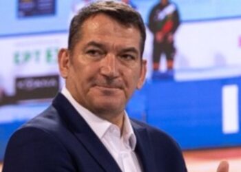 Η αντίδραση της ΕΟΕ για την δημοπρασία της Ολυμπιακής δάδας από τον Πύρρο Δήμα