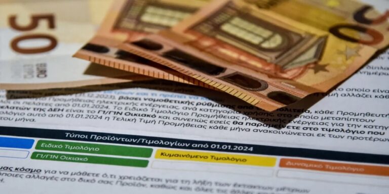 Ρεύμα: Μετά από τέσσερις μήνες ανατιμήσεων, χαμηλότερο το κόστος για τον Σεπτέμβριο