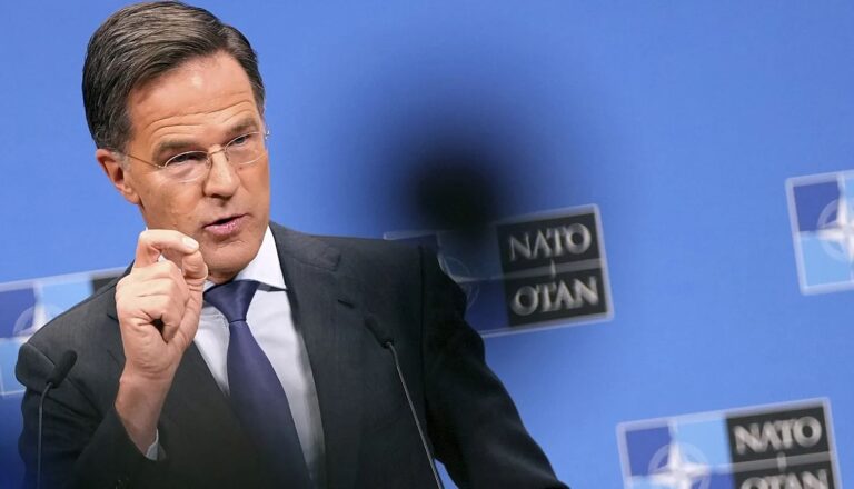 Ο Ρούτε κουνά το δάχτυλο στην Ευρώπη για Γροιλανδία: «Δεν μπορείτε μόνοι» – Τι συμφωνήσαμε με Τραμπ