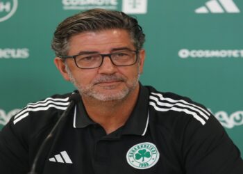 Τέλος ο Ρουί Βιτόρια από τον Παναθηναϊκό μετά τη δεύτερη γκέλα