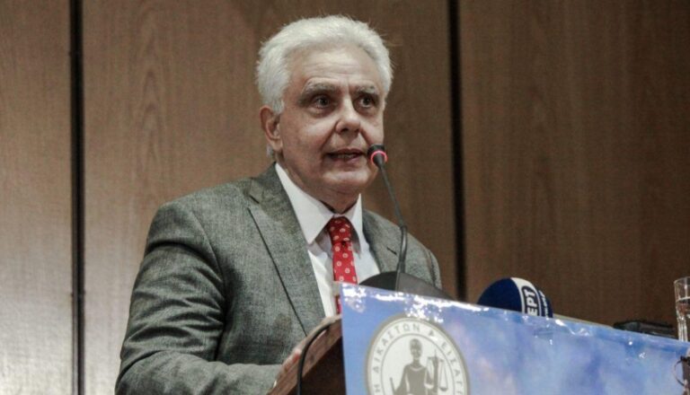 Τα έκανε «σαλάτα» ο πρώην πρόεδρος του ΟΠΕΚΕΠΕ 