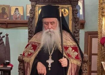 Νέος Αρχιεπίσκοπος στη Μονή Σινά o Συμεών Παπαδόπουλος – Εκλέγεται με καθολική αποδοχή