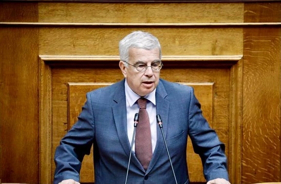 Νέο αντάρτικο από βουλευτή της ΝΔ