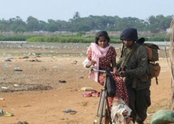 Η γενοκτονία στην παραλία που επιλέξαμε να ξεχάσουμε