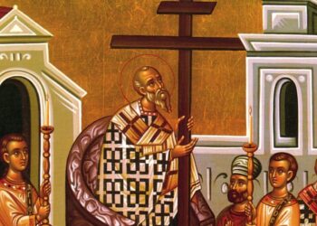 14 Σεπτεμβρίου: Ημέρα τιμής του Τιμίου Σταυρού – Ποιοι γιορτάζουν σήμερα και αύριο