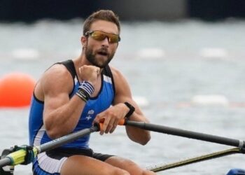 Στέφανος Ντούσκος: Προκρίθηκε στον τελικό του σκιφ του παγκοσμίου πρωταθλήματος