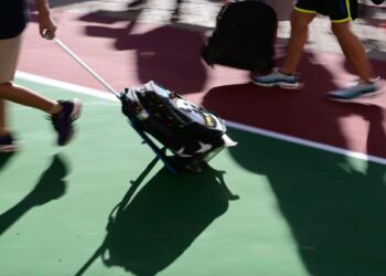 «Η μεγάλη επιστροφή» στο σχολείο – Το πρώτο κουδούνι πλησιάζει