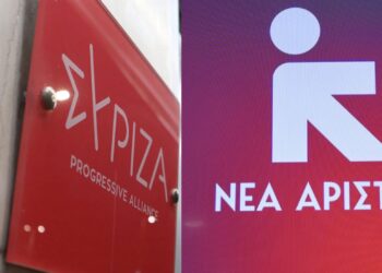 Όλο και πιο κοντά ΣΥΡΙΖΑ και Νέα Αριστερά