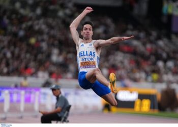 Ο πόνος νίκησε τον Τεντόγλου – Παρουσίασε πρόβλημα στη διάρκεια του τελικού (βίντεο)