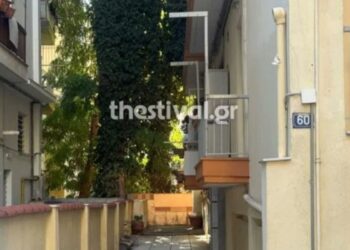 Θεσσαλονίκη: «Μην ενοχλείτε την αδελφή μου γιατί έχει προβλήματα υγείας»