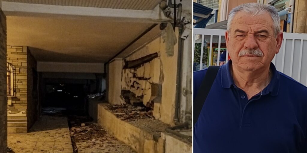 Ανάληψη ευθύνης για την έκρηξη βόμβας στο σπίτι του προέδρου των σωφρονιστικών υπαλλήλων