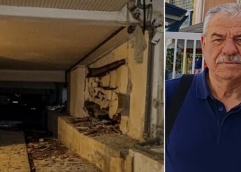 Ανάληψη ευθύνης για την έκρηξη βόμβας στο σπίτι του προέδρου των σωφρονιστικών υπαλλήλων