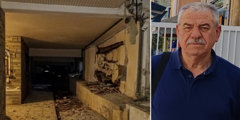 Ανάληψη ευθύνης για την έκρηξη βόμβας στο σπίτι του προέδρου των σωφρονιστικών υπαλλήλων
