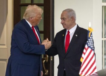 Axios: Ο Νετανιάχου ενημέρωσε τον Τραμπ πριν το ισραηλινό χτύπημα του Ισραήλ στο Κατάρ