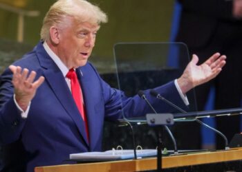 Ο Τραμπ τα τίναξε όλα στον αέρα από το βήμα του ΟΗΕ