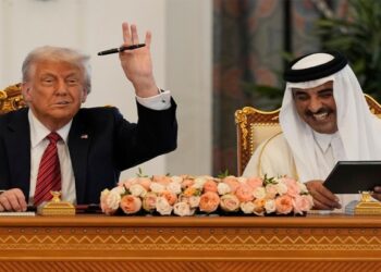 Κατάρ: Συνάντηση του πρωθυπουργού με τον Τραμπ στην Ουάσιγκτον