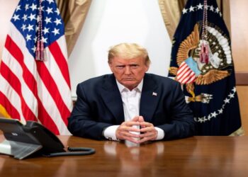 Ο Ντόναλντ Τραμπ δηλώνει έκπληκτος για την καταδίκη του Μπολσονάρου