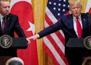 Ο Τραμπ επιλέγει για σύμμαχό του τον Ερντογάν – Προβληματισμός στην Αθήνα