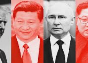 Τραμπ προς Σι: Συνωμοτείτε κατά των ΗΠΑ μαζί με Πούτιν και Κιμ – “Τους θερμούς μου χαιρετισμούς”