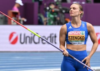 Στον τελικό του ακοντισμού η Ελίνα Τζένγκο