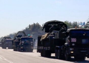 Ρωσικές δυνάμεις κατέλαβαν οικισμό στην περιφέρεια Ντνιπροπετρόφσκ – Καταρρίφθηκαν 21 ουκρανικά drone