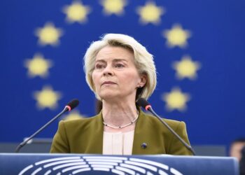 Ούρσουλα φον ντερ Λάιεν: Κυρώσεις στο Ισραήλ για τη Γάζα