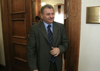 Δίκη Βαλυράκη: Βίαιοι χρυσαυγίτες οι κατηγορούμενοι