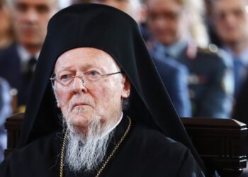 Συνάντηση με τον Τραμπ στην Ουάσινγκτον θα έχει ο Οικουμενικός Πατριάρχης Βαρθολομαίος