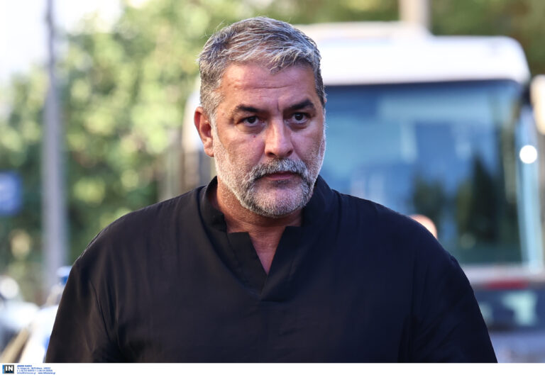 Βασίλης Μπισμπίκης: Διακοπή στη δίκη για την εγκατάλειψη στη Φιλοθέη