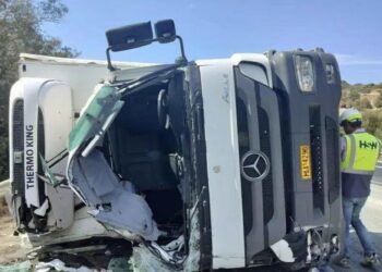 Τραγωδία στον ΒΟΑΚ: Ανήλικος οδηγούσε φορτηγό – Ξεψύχησε στην άσφαλτο…