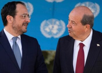 Χωρίς αποτέλεσμα η τριμερής για Κυπριακό: Επανεκκίνηση των συνομιλιών ζήτησε ο ΓΓ του ΟΗΕ