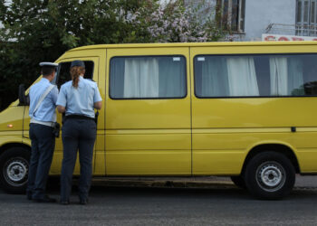 Θεσσαλονίκη: Πρώτο κουδούνι με 68 παραβάσεις σε σχολικά λεωφορεία