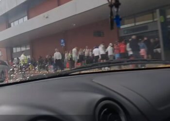 Ζάκυνθος: Προβλήματα στο αεροδρόμιο λόγω κακοκαιρίας – «Δεν έχω ξαναδεί κάτι παρόμοιο!»