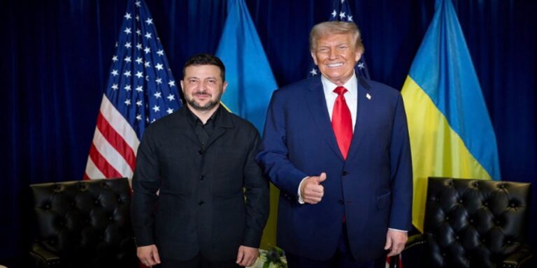 New York Times: Το κλειδί που άλλαξε τις ειρηνευτικές συνομιλίες για την Ουκρανία