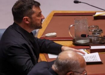 Ουκρανία: Ανακοίνωσε την αποκατάσταση των διπλωματικών σχέσεων με τη Συρία