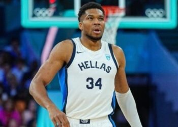 Γιάννης Αντετοκούνμπο: Η σημασία της παρουσίας του Σπανούλη στην Εθνική – «Αν δεν είναι αυτός, δεν θα είμαι κι εγώ»