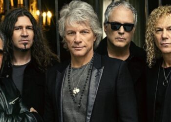 Bon Jovi: Επιστροφή-φωτιά με το «Forever Tour» το καλοκαίρι του 2026